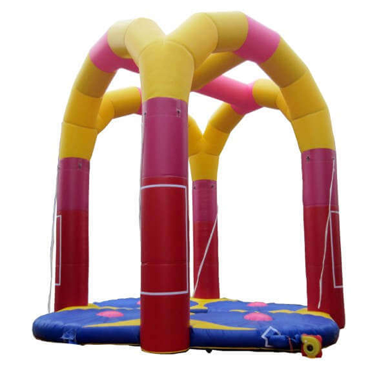 Inflatable Bungee Jumpping