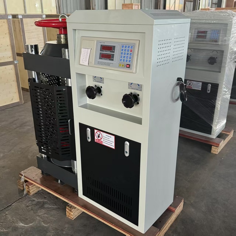 Compression Testing Machine