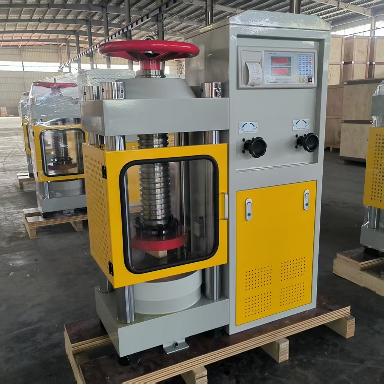 Concrete Testing Equipment