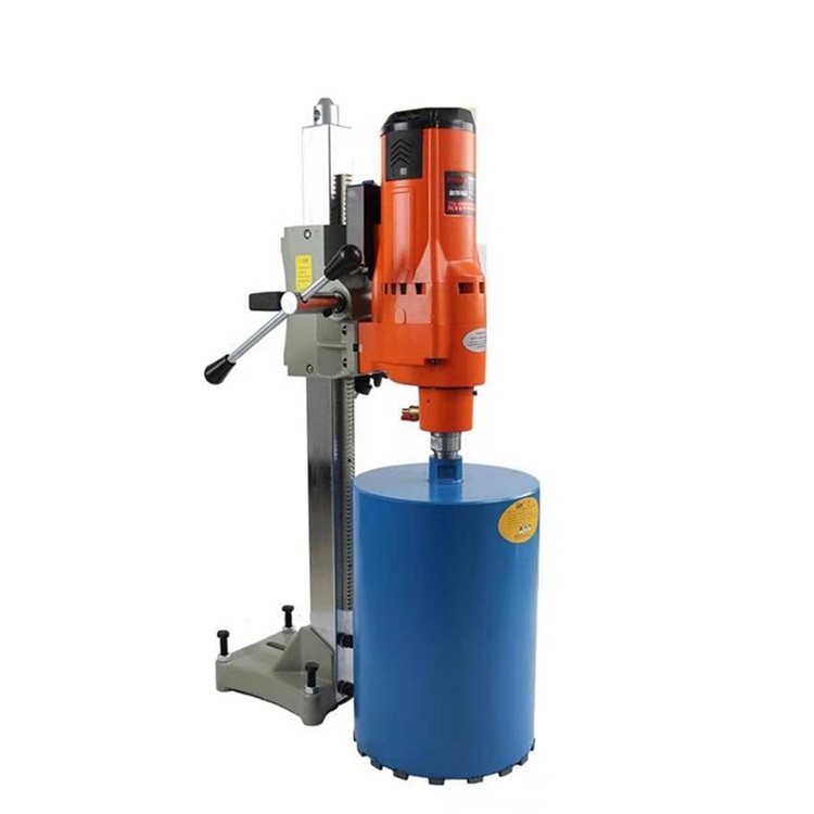 Concrete Coring Drill Machine