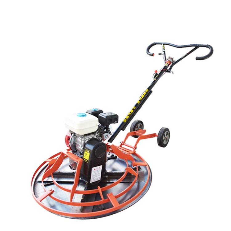 Gasoline Concrete Floor Trowel Machine