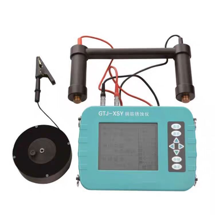 Concrete Rebar Corrosion Detector